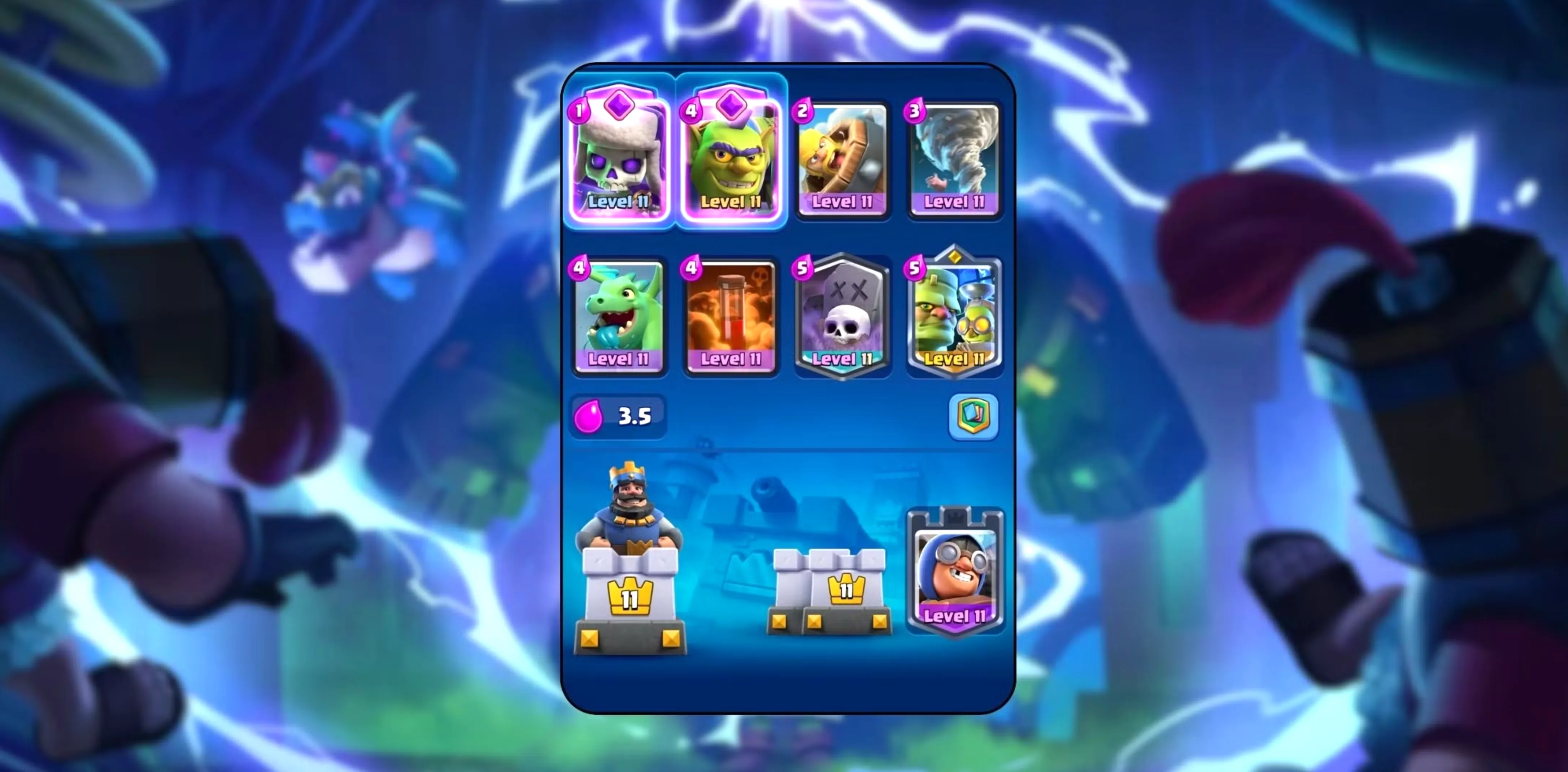 Goblinstein Splashyard